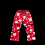 Billionaire Studio Bills Shroom Pants Red