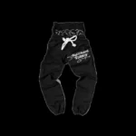 Billionaire Studio Bloo Sweatpants Black