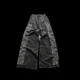 Billionaire Studio Nylon Track Pants Black
