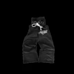 Billionaire Studios BB Twin Tracksuit Black (2)