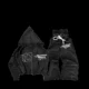 Billionaire Studios BB Twin Tracksuit Black