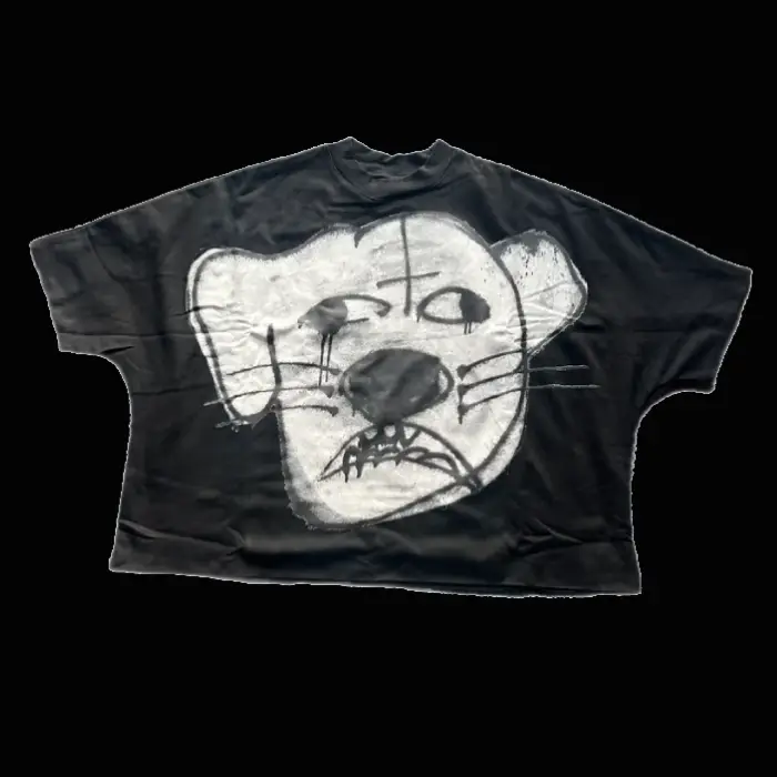 Billionaire Studios Billdog Tee Black