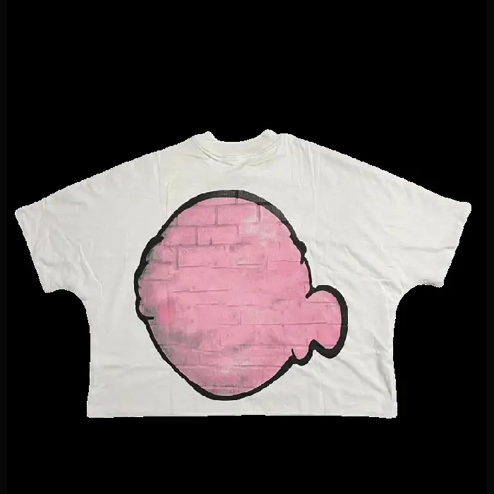 Billionaire Studios Bills Brain Tee White (1)
