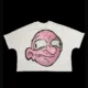 Billionaire Studios Bills Brain Tee White