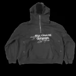 Billionaire Studios Bills Raver Tracksuit Black (1)