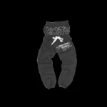 Billionaire Studios Bills Raver Tracksuit Black (2)