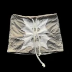 Billionaire Studios Bluto Boxing Shorts Grey (1)