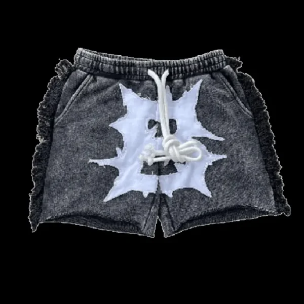 Billionaire Studios Bluto Hippie Shorts