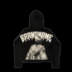 Billionaire Studios Brand Name Hoodie