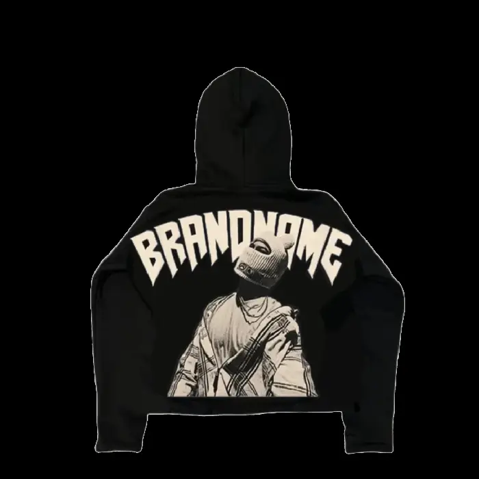 Billionaire Studios Brand Name Hoodie
