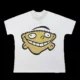 Billionaire Studios Casual Loose Tee Off White