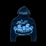 Billionaire Studios D Bandz Hoodie Black