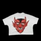Billionaire Studios Demon Tee White (1)