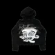 Billionaire Studios Dloo Black Hoodie