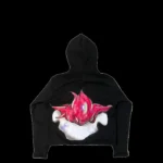 Billionaire Studios Dloo Hoodie Black (1)