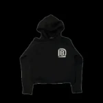 Billionaire Studios Fearless Black Hoodie (1)