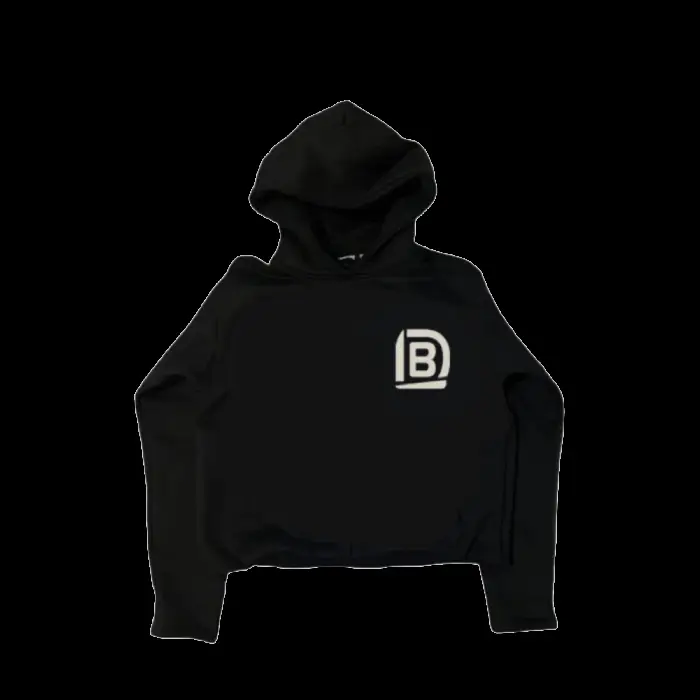 Billionaire Studios Fearless Black Hoodie (1)