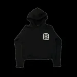 Billionaire Studios Reckless Hoodie Black