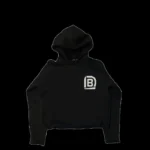 Billionaire Studios Fuck Off Black Hoodie