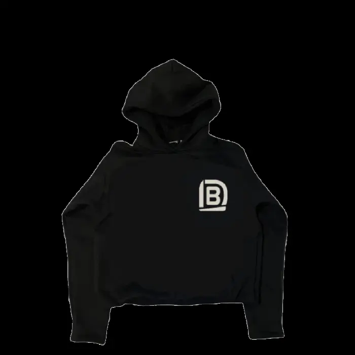 Billionaire Studios Fearless Hoodie Black (1)