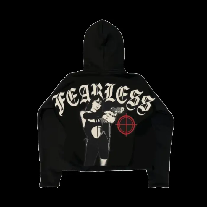 Billionaire Studios Fearless Hoodie