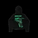 Billionaire Studios In Glock We Trust Hoodie Black