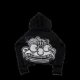 Billionaire Studios Kid Wimpy Hoodie Black