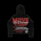 Billionaire Studios Move Stop Hoodie Black