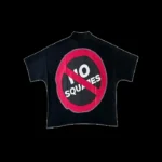 Billionaire Studios No Squares Tee Black (1)