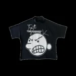 Billionaire Studios No Squares Tee Black