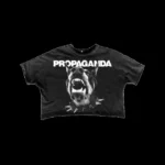 Billionaire Studios Propaganda Tee Black (1)