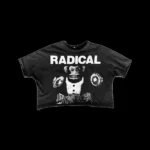Billionaire Studios Radical Chimp Tee Black