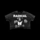 Billionaire Studios Radical Chimp Tee Black