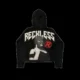 Billionaire Studios Reckless Hoodie Black