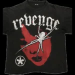 Billionaire Studios Revenge Tee Black (1)