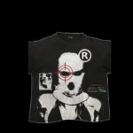 Billionaire Studios Target Tee Black (1)