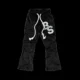Billionaire Studios Teddy Sweatpants Black