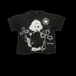 Billionaire Studios Tee Black (1)