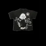 Billionaire Studios Tee Black