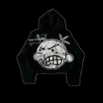 Billionaire Studios Tenth Series Hoodie Black