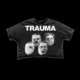Billionaire Studios Trauma Tee Black