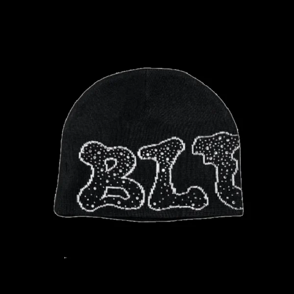 Billionaire Studios Wimpy Kid Beanie Black