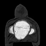 Billionaire Studios Wimpy Kid Hoodie Black (1)