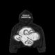 Billionaire Studios Wimpy Kid Hoodie Black