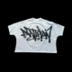 Billionaire Studios Graffiti Tee White