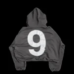 NBillionaire Studios Bluto Bloo Hoodie Black