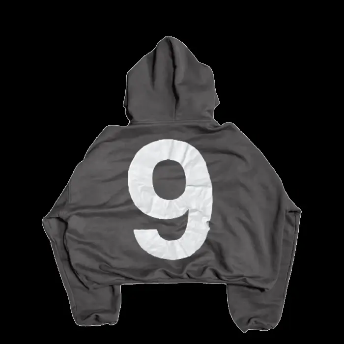 NBillionaire Studios Bluto Bloo Hoodie Black