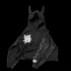 Billionaire Studios Bluto Demon Hoodie Black