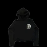 Billionaire Studios Brand Name Hoodie