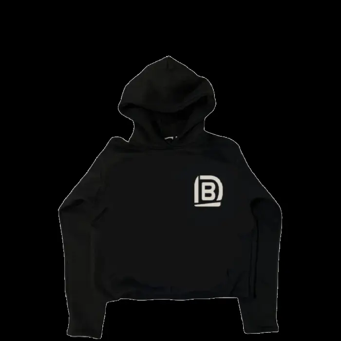 Billionaire Studios Brand Name Hoodie